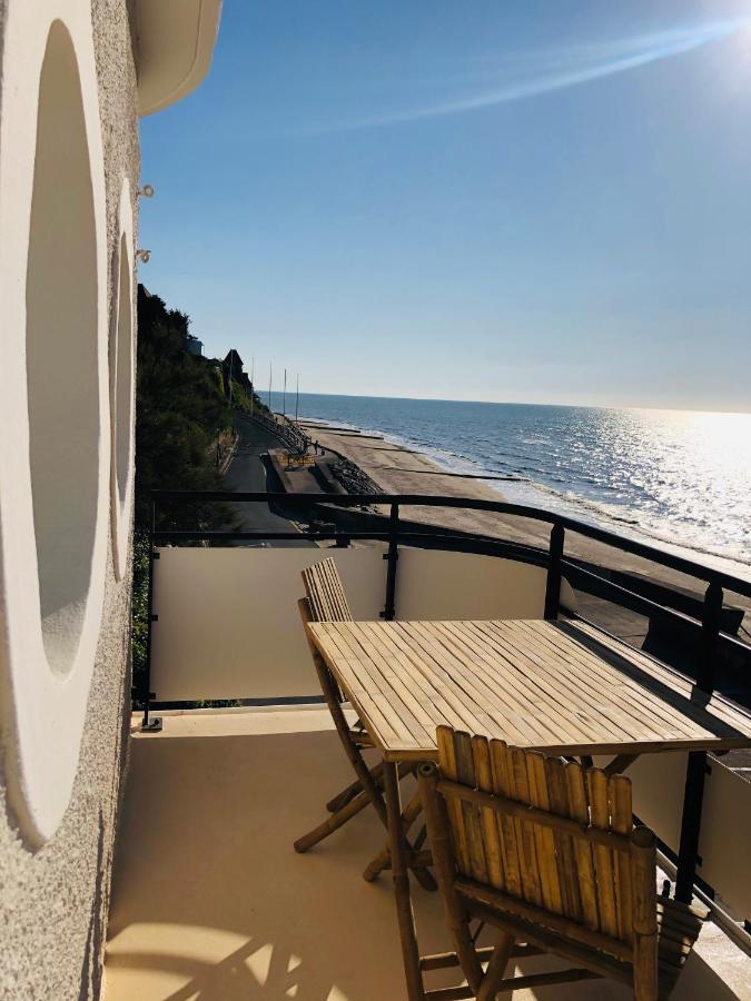 Le Paquebot Ξενοδοχείο Villerville Εξωτερικό φωτογραφία